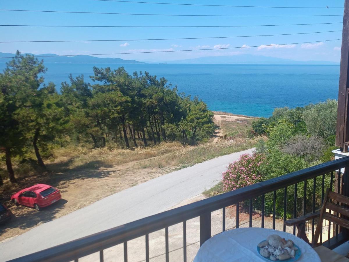 Μεζονετα Apartment Nea Roda Exterior photo