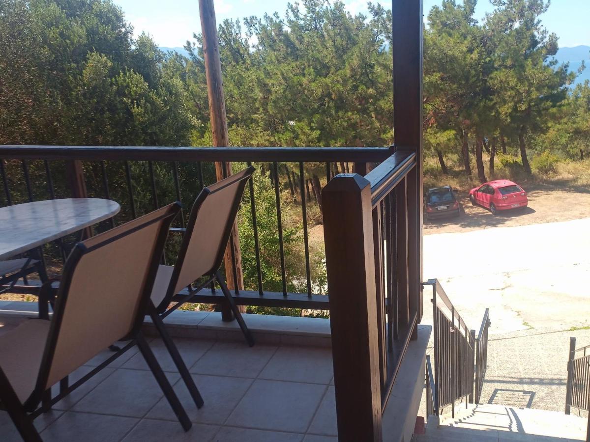 Μεζονετα Apartment Nea Roda Exterior photo