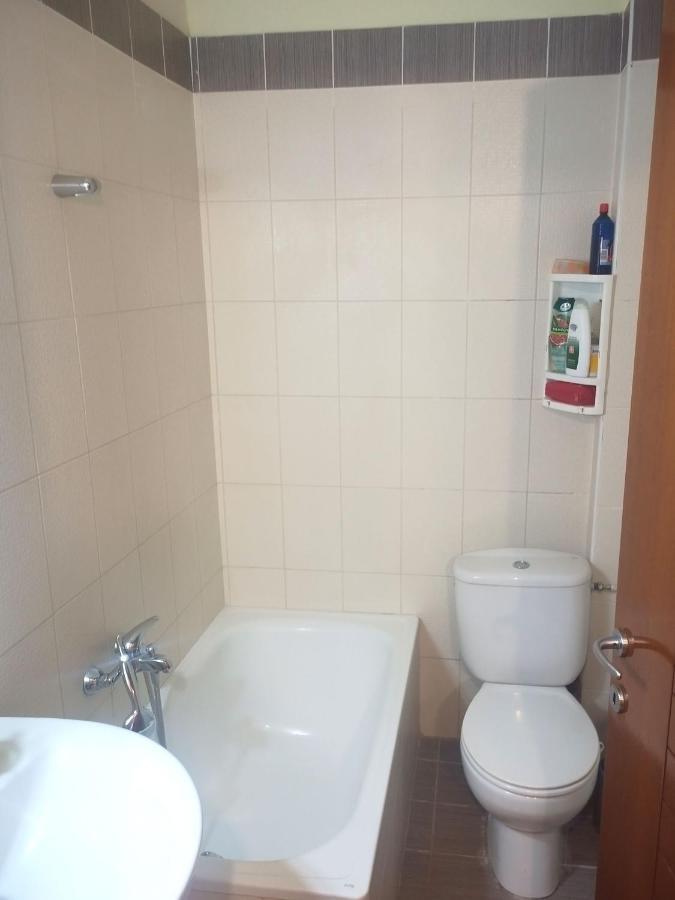 Μεζονετα Apartment Nea Roda Exterior photo